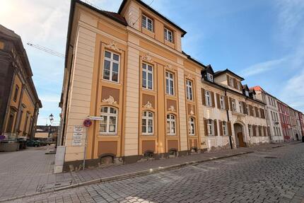 Modern - Charmant - Wohnen im Herzen von Ansbach (Whg. 2.2)