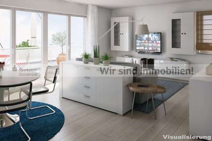 Wohnung zum Kaufen in Osnabrück 260.500,00 € 62.41 m²