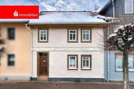 Reihenmittelhaus in Großengottern zu verkaufen - Unstrut-Hainich
