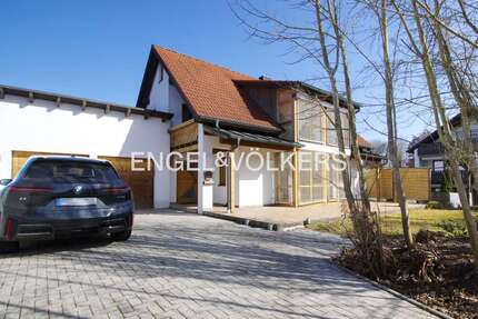 Haus zum Kaufen in Hagelstadt 669.000,00 € 200 m²