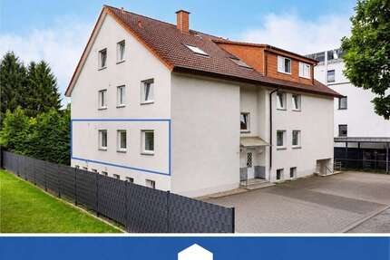 Wohnung zum Kaufen in Oerlinghausen 170.000,00 € 64 m²