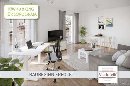 Wohnung zum Kaufen in Köln Kalk 297.600,00 € 41.89 m² - Köln / Kalk