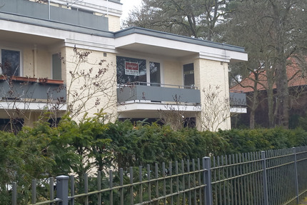 Bezugsfreie Eigentumswohnung mit zwei Balkonen in Ruhiglage Berlin-Zehlendorf . PROVISIONSFREI für Käufer*in