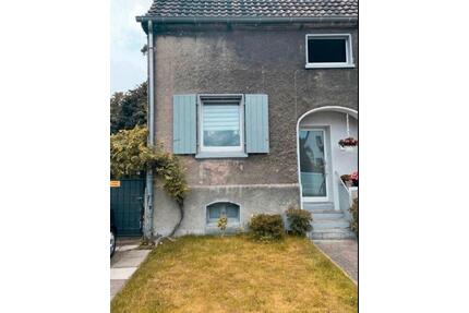 DOPPELHAUSHÄLFTE IN GELSENKIRCHEN HASSEL TOP ALS KAPITALANLAGE !!