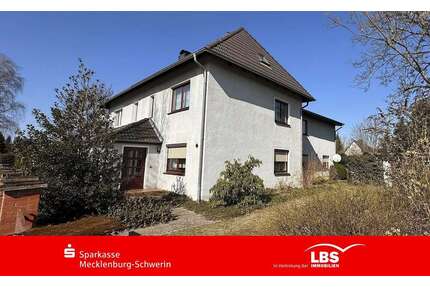 Haus zum Kaufen in Parchim 215.000,00 € 169 m²