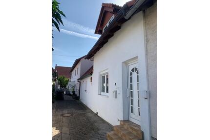 Reihenhaus in absolut ruhiger Lage - Albisheim (Pfrimm)