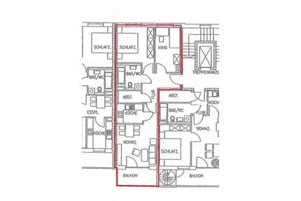 Wohnung zum Kaufen in Leipzig 252.400,00 € 68.67 m²