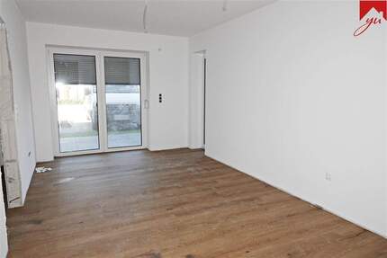 Schöne Neubauwohnung mit Terrasse in zentraler Lage von Schortens! Neubau- Erstbezug