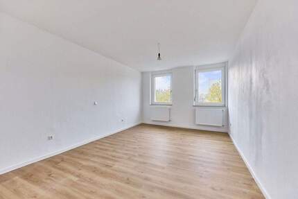 Kernsanierte 2,5-Zi.-Whg. in mit sep. Küche und Fensterbad - WG - tauglich - Mannheim Schwetzingerstadt