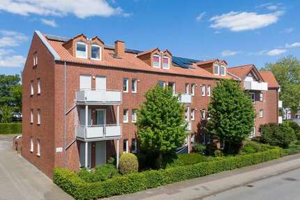 Wohnung zum Mieten in Ahaus 541,35 € 79.61 m²