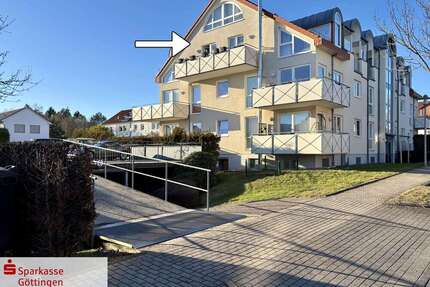 Wohnung zum Kaufen in Göttingen 145.000,00 € 49.54 m²