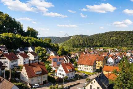 Haus zum Kaufen in Blaubeuren 375.000,00 € 120 m²