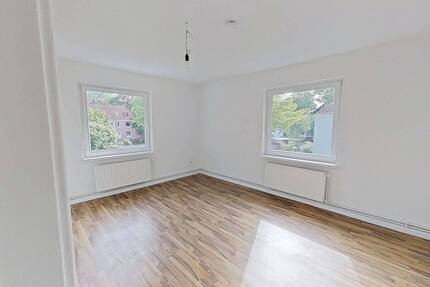 Gemütliche 3-Zimmer-Wohnung mit Wannenbad - Nordenham Einswarden