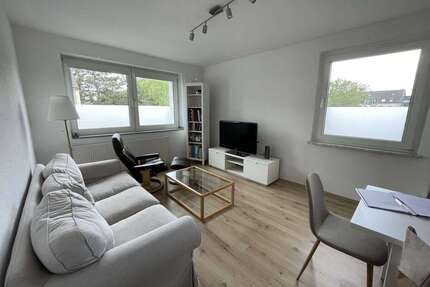 Wohnung zum Mieten in Mülheim an der Ruhr 355,00 € 48.23 m²