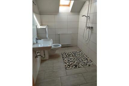 3-4 ZKB Mietwohnung Wohnung mit Balkon Höxter Bosseborn