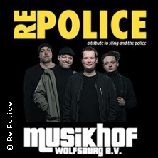 Re-Police - A Tribute to Sting and The Police