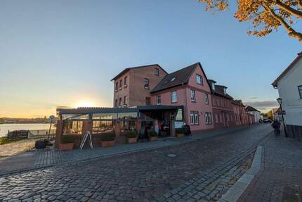 ***Wohnen auf der Insel Malchow- 200 m² Maisonette mit Blick auf den Fleesensee***