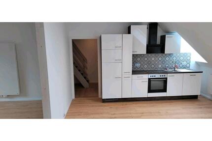 Neubauwohnung Wohnung 160 m2 Erstbezug 1. Stock. - Großefehn