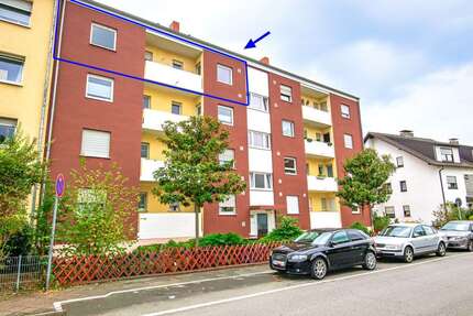 Wohnung zum Kaufen in Speyer 249.000,00 € 110 m²