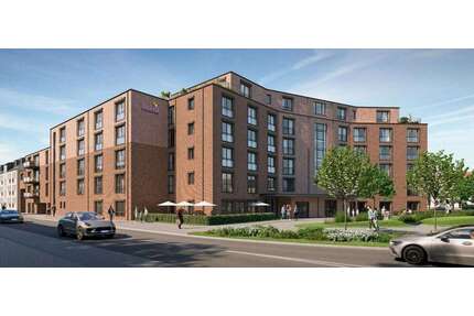 Wohnung zum Mieten in Essen 1.278,90 € 60.9 m²