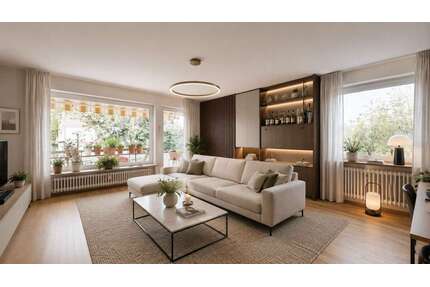 Wohnung zum Kaufen in Frankfurt am Main 365.000,00 € 82.82 m²