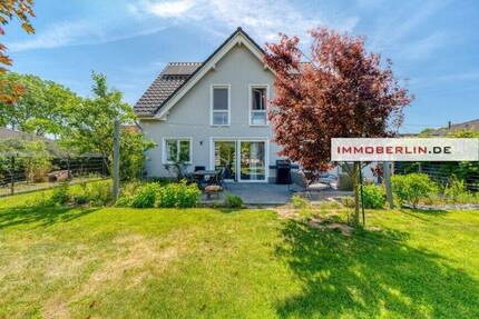 589.000,00&nbsp;EUR Kaufpreis, ca.&nbsp; 155,00&nbsp;m&sup2;&nbsp;Wohnfl&auml;che in Mittenwalde (PLZ: 15749) Brusendorf