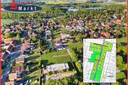 Grundstück zu verkaufen in Petershagen 91.332,50 € 595 m²
