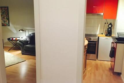 2-Zi-Wohnung Zentrum München, möbliert, Josephsplatz, ruhige Lage