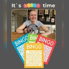 Bingo Abend - Cafe Herr Nilsson Seevetal