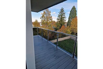 Exklusive 2-Zimmer-Wohnung Neubau Düren Langerwehe