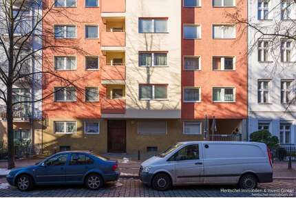 Wohnung zum Kaufen in Berlin 257.500,00 € 58 m²