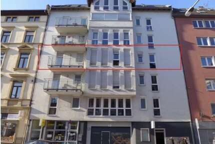 Wohnung zum Kaufen in Frankfurt 645.000,00 € 118 m²