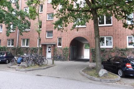 Schöne 2,5 Zimmer Wohnung Hamburg Ottensen