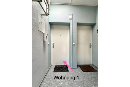 3-Zimmer-Wohnung (75 m² und 59 m²) in Pirmasens