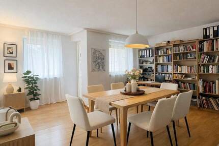 KENSINGTON Exklusiv-2,5-Zimmer-Wohnung in gefragter Münchner Lage - attraktives Angebot mit Erbpacht - München Sendling-Westpark