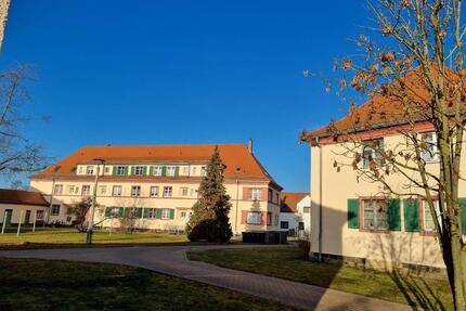 Charmante Maisonette-Wohnung mit 3 Zimmern in Wülknitz - Gröditz