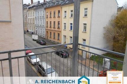 Zu verkaufen! 4-Raum Eigentumswohnung mit PKW Stellplatz in Plauen ab mtl. 329,40 EUR Rate!