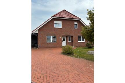 Wohnung OG 3 ZKB 85qm +Stellplatz und Garten - Ostrhauderfehn