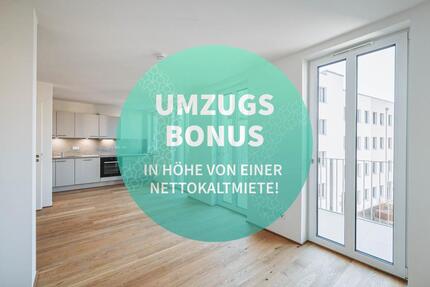 Moderner Komfort: Stilvolle 2-Zimmer-Wohnung mit Einbauküche im Neubau - Halle (Saale) Damaschkestraße