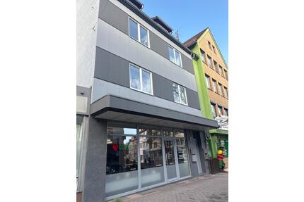 Lichtdurchflutet & tolle Raumaufteilung... Wohnen im Herzen Hildesheims