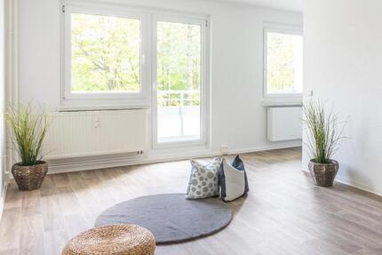 Tolle Singlewohnung mit Balkon - 229,00&nbsp;EUR Kaltmiete, ca.&nbsp; 36,09&nbsp;m&sup2; in Chemnitz (PLZ: 09122) Markersdorf
