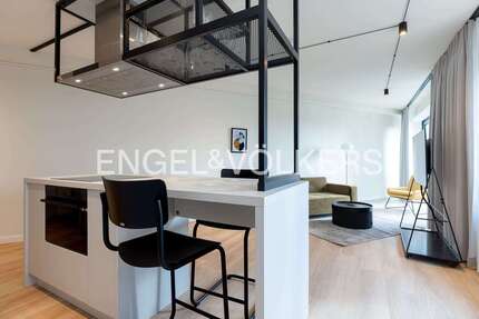 Wohnung zum Mieten in Frankfurt am Main 2.207,00 € 104.2 m²