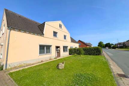 Wohnung zum Kaufen in Butjadingen Stollhamm 89.500,00 € 82 m² - Butjadingen / Stollhamm