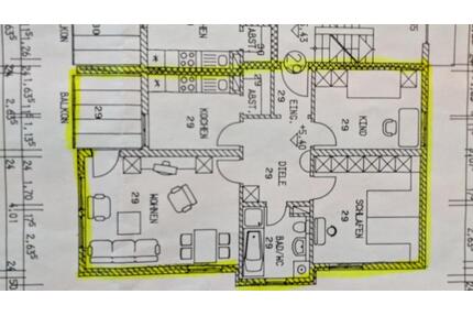 3 Zimmer Wohnung von Privat an Privat - Neumarkt in der Oberpfalz Altenhof