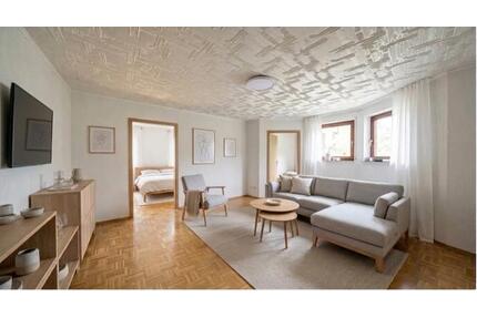 Helle 3-Zimmer Souterrainwohnung in EislingenFils - Eislingen (Fils)