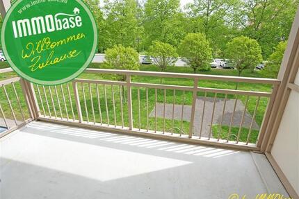 Genießen Sie Ihren großen Balkon! - Frankenberg (Sachsen)