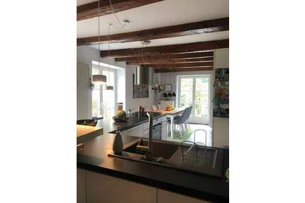 Sanierte Eigentumswohnung in historischer Wassermühle von 1790 - Borstel Sülfeld - - Borstel / Sülfeld