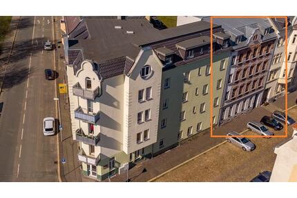 Erstbezug nach Sanierung! Großzügige 2 Zimmer Wohnung mit Balkon! - Gera