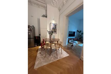 Traumhafte Altbauwohnung in Frankfurt Westend - Frankfurt am Main Bockenheim