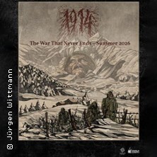 1914 + Support Asathor | The War That Never Ends - Summer 2026